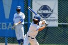 Baseball vs Babson NEWMAC Finals  Wheaton College vs Babson College play in the NEWMAC baseball championship finals. - (Photo by Keith Nordstrom) : Wheaton, baseball, NEWMAC, Babson